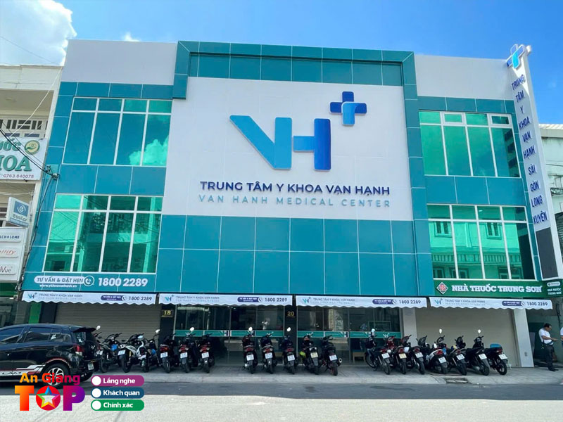 Phong-kham-da-khoa-van-hanh-sai-gon-long-xuyen-angiangtoplist