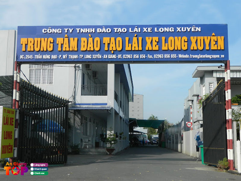 Trung-tam-giao-duc-nghe-nghiep-lai-xe-long-xuyen-angiangtoplist