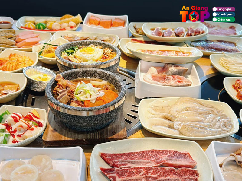 Gunsan-bbq-hotpot-long-xuyen-angiangtoplist
