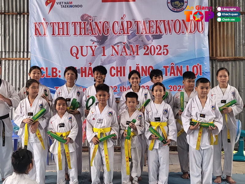 Clb-vo-taekwondo-tinh-bien-angiangtoplist