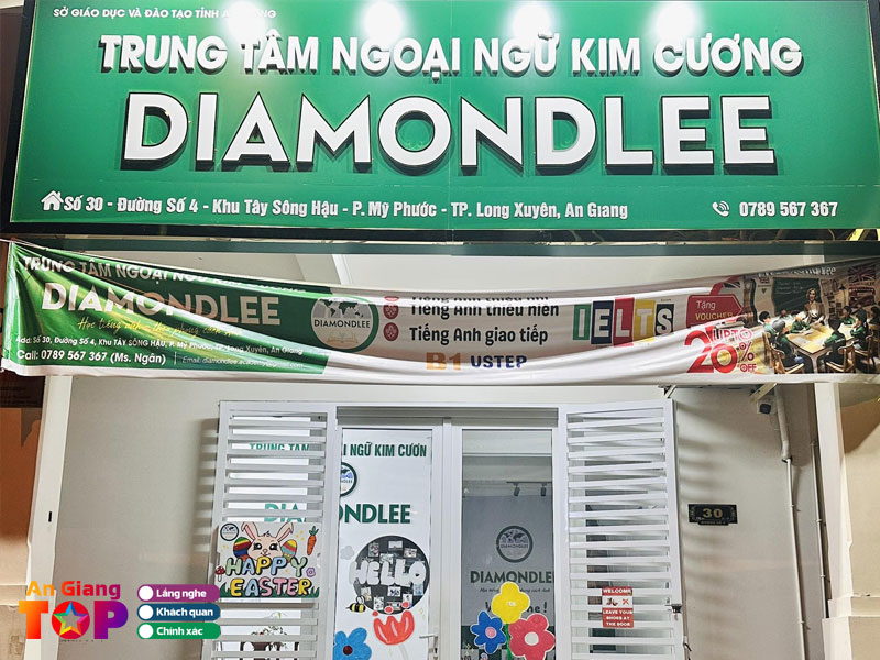 Trung-tam-ngoai-ngu-kim-cuong-diamondlee-angiangtoplist