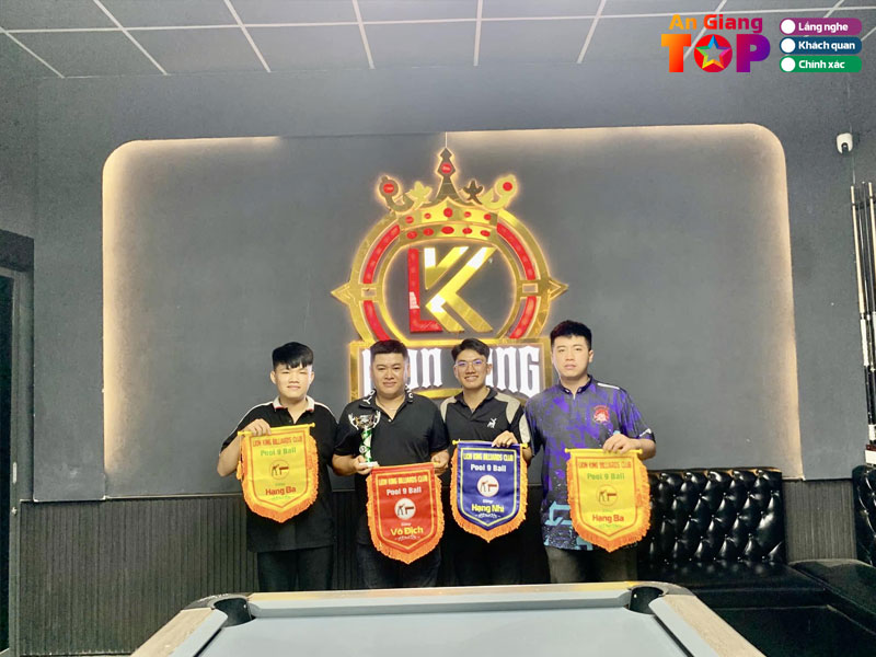 Billiards-lion-king-club-angiangtoplist