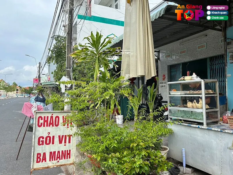 Chao-goi-vit-ba-manh-quan-chao-vit-o-an-giang-ngon-chuan-vi-angiangtoplist