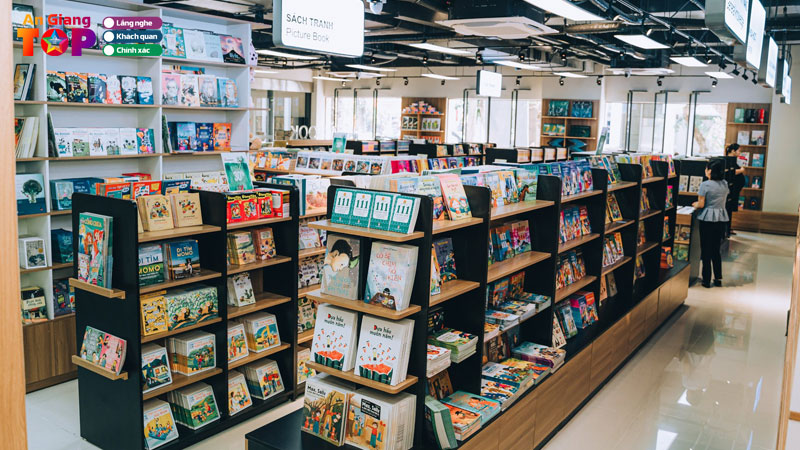 Top-5-nha-sach-o-long-xuyen-an-giang-uy-tin-dang-ghe-nhat-angiangtoplist