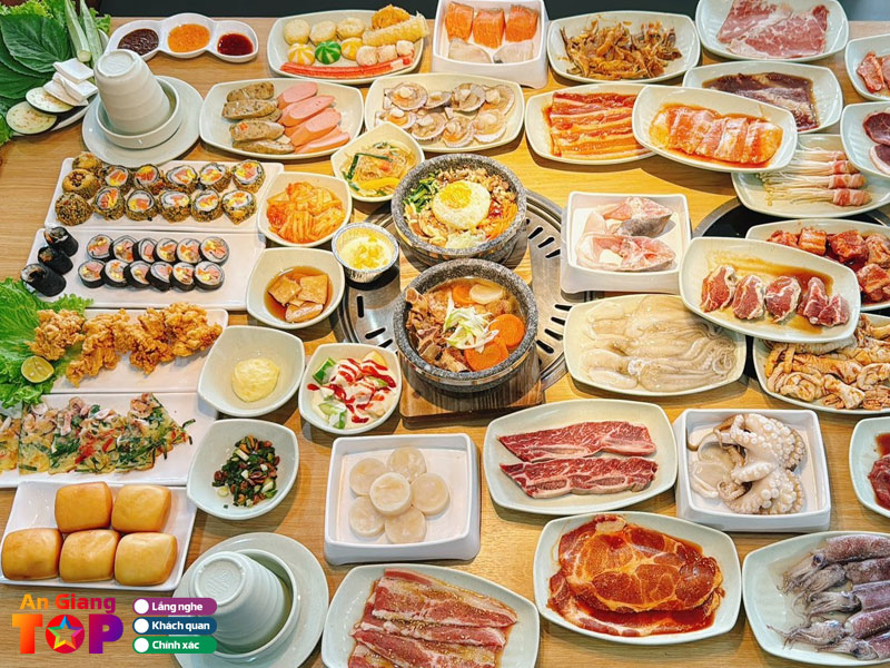 Gunsan-bbq-hotpot-long-xuyen-angiangtoplist